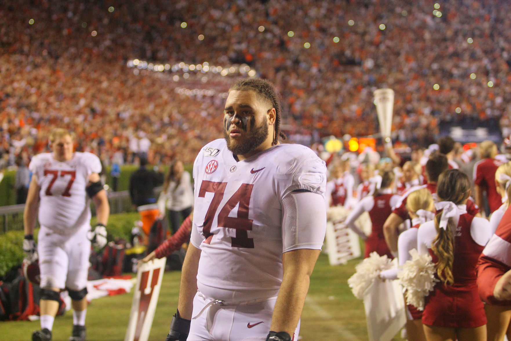 Iron Bowl 2019